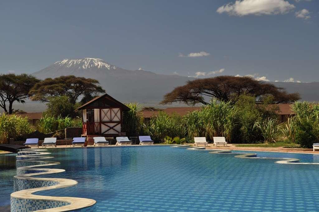 Hotel Kilima Safari Camp Oloitokitok Einrichtungen foto