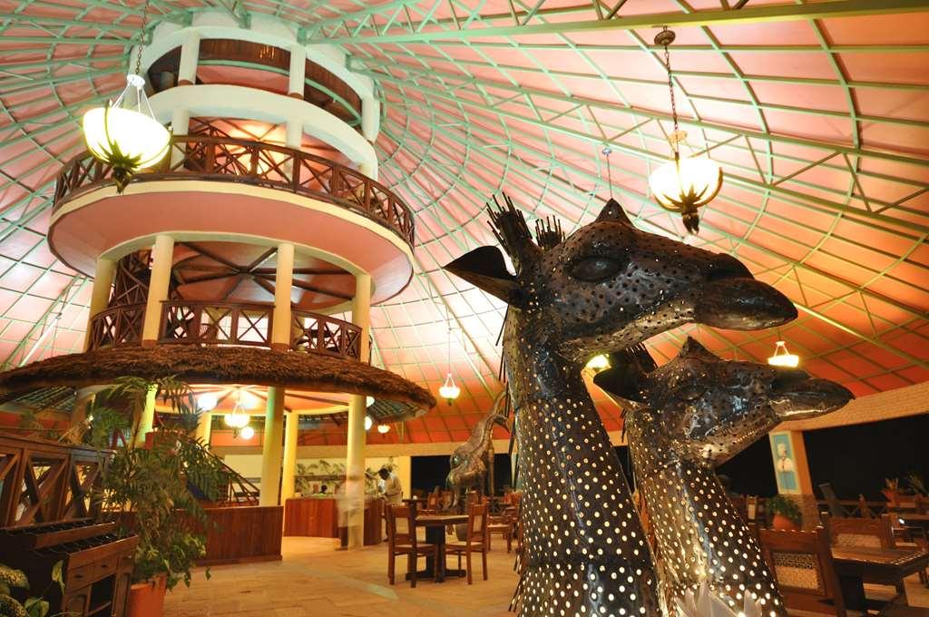 Hotel Kilima Safari Camp Oloitokitok Restaurant foto